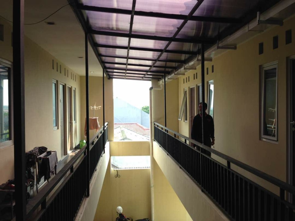 DISEWAKAN KOST PUTRA DEKAT KAMPUS STAN Image