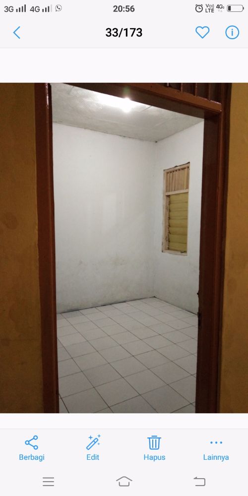 Disewakan Rumah Image