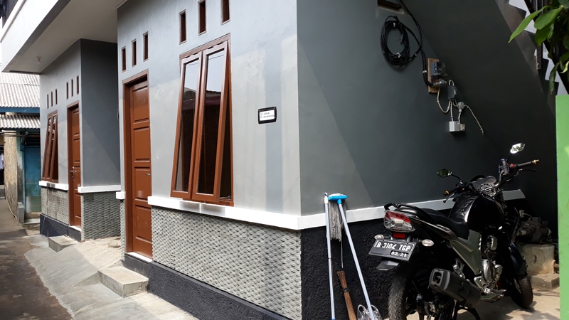 D  Mumtaz House Meruya Utara Kembangan Image