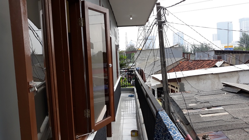 D  Mumtaz House Meruya Utara Kembangan Image