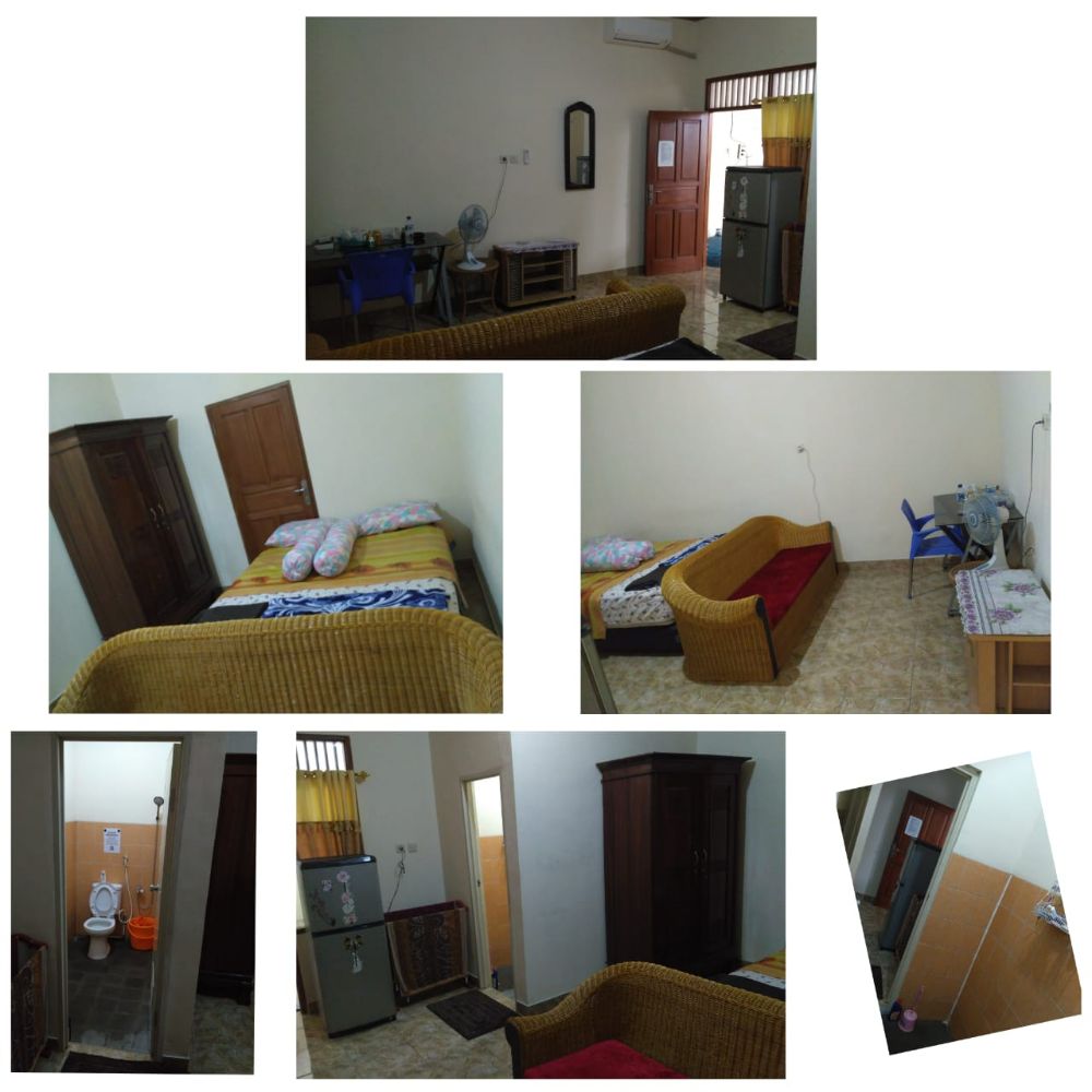 EKSKLUSIF KOST WISMA ROSA II Image