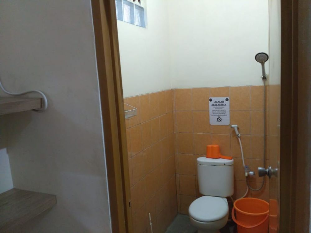 EKSKLUSIF KOST WISMA ROSA II Image