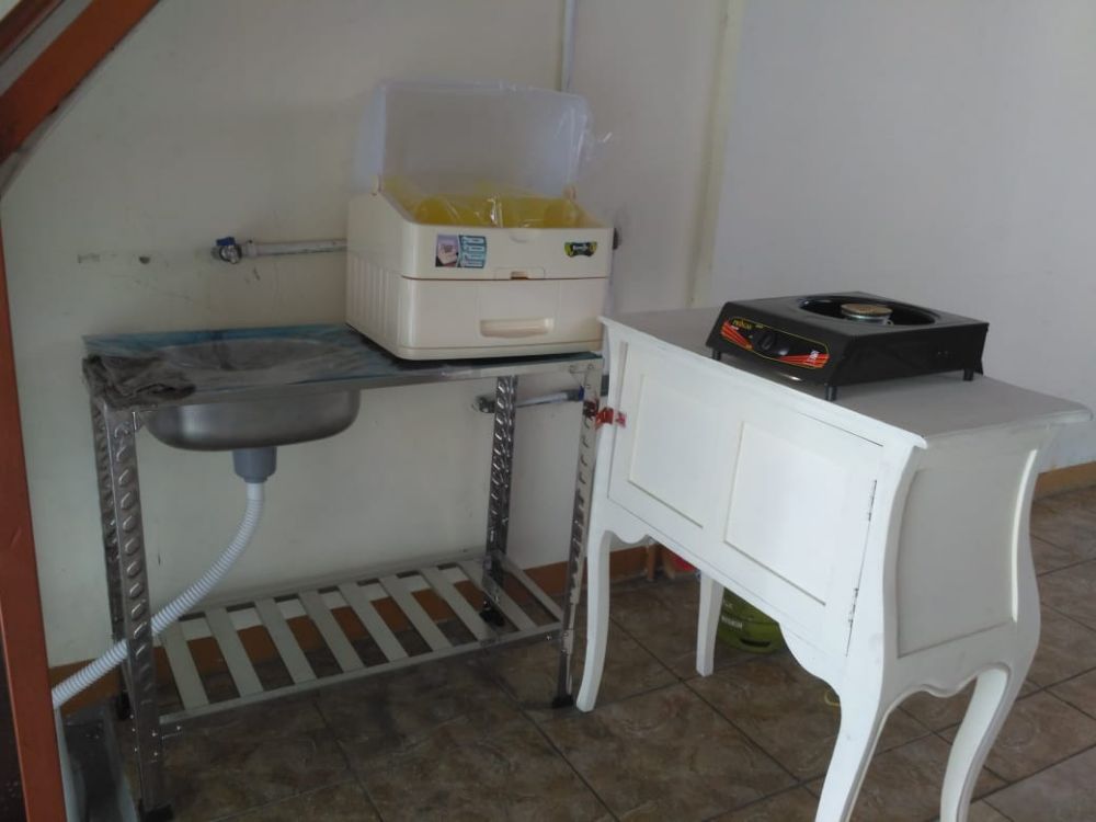 EKSKLUSIF KOST WISMA ROSA II Image