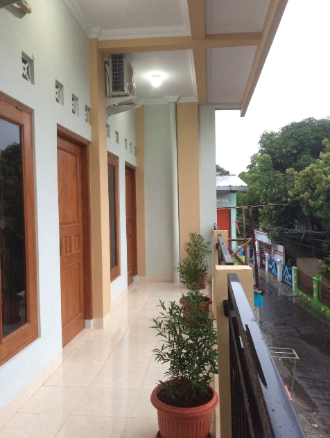 EL-MAA Terima Kos Putri Pusat Kota Jogja Image