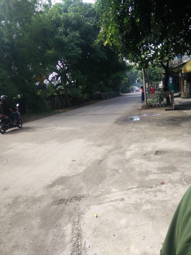 Flat /PETAKAN LUAS Image