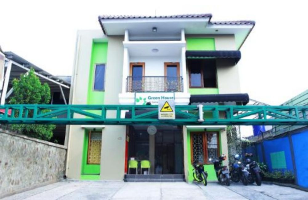 Green House Kost Image