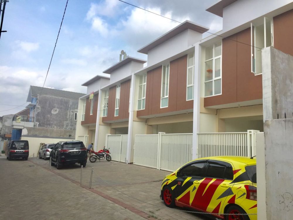 jardin smart residence (KOS MURAH) Image