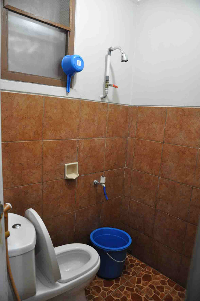 Kamar dikoskan Image