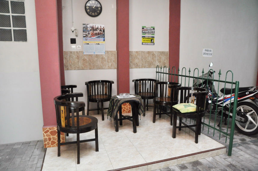 Kamar dikoskan Image