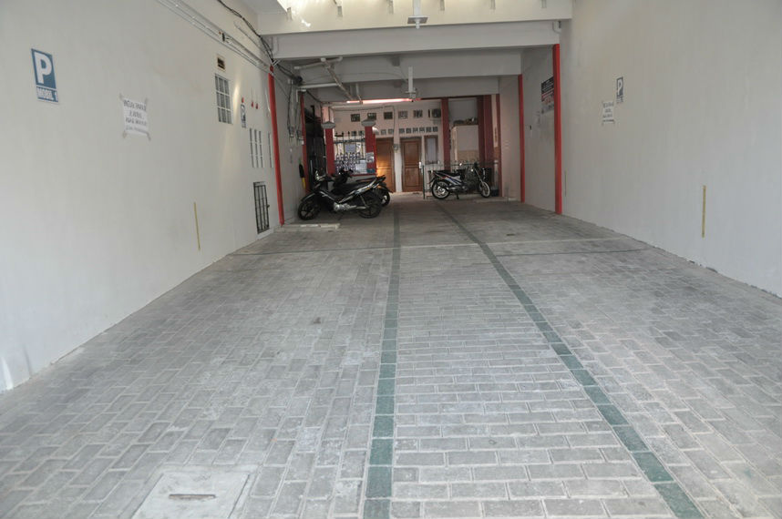 Kamar dikoskan Image