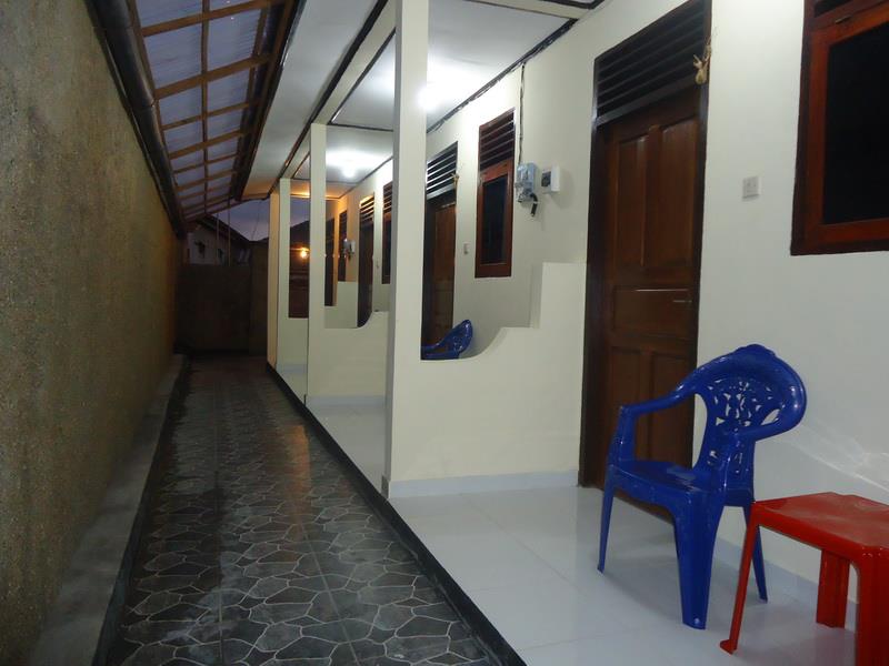 Kamar Kos Campur di Bali Image
