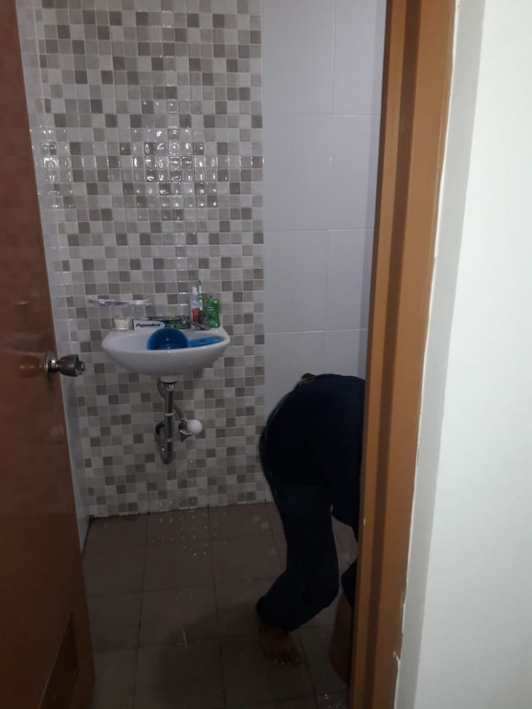 Kamar Kos Pria. Lokasi strategis. Dekat Akademi Perawat dan RS Muhamadiah Jl. Banteng.. Seberang Hotel Horizon Bandung. Image