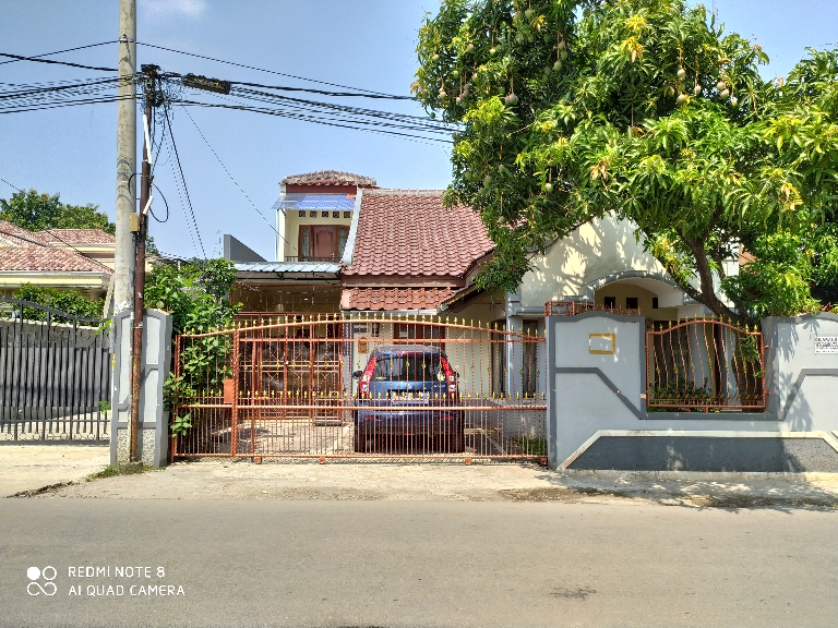 Kamar kost AC putri mahasiswi & karyawati dekat kampus UIKA bogor Image