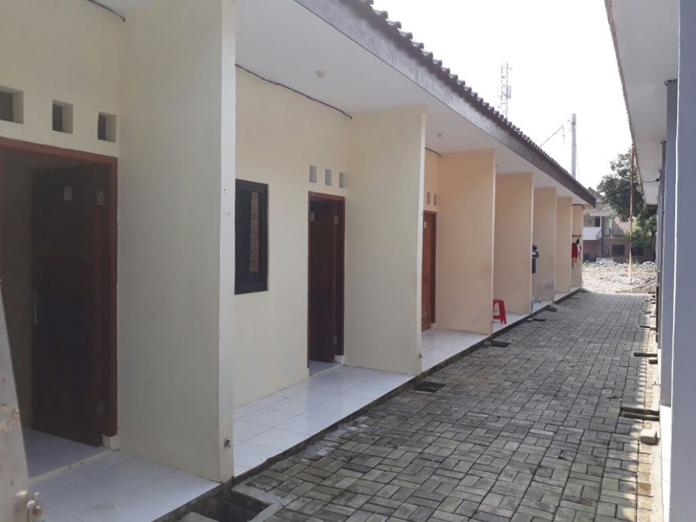 Kontrakan jl. Alternatif Cibubur (Samping Citra Grand) Image