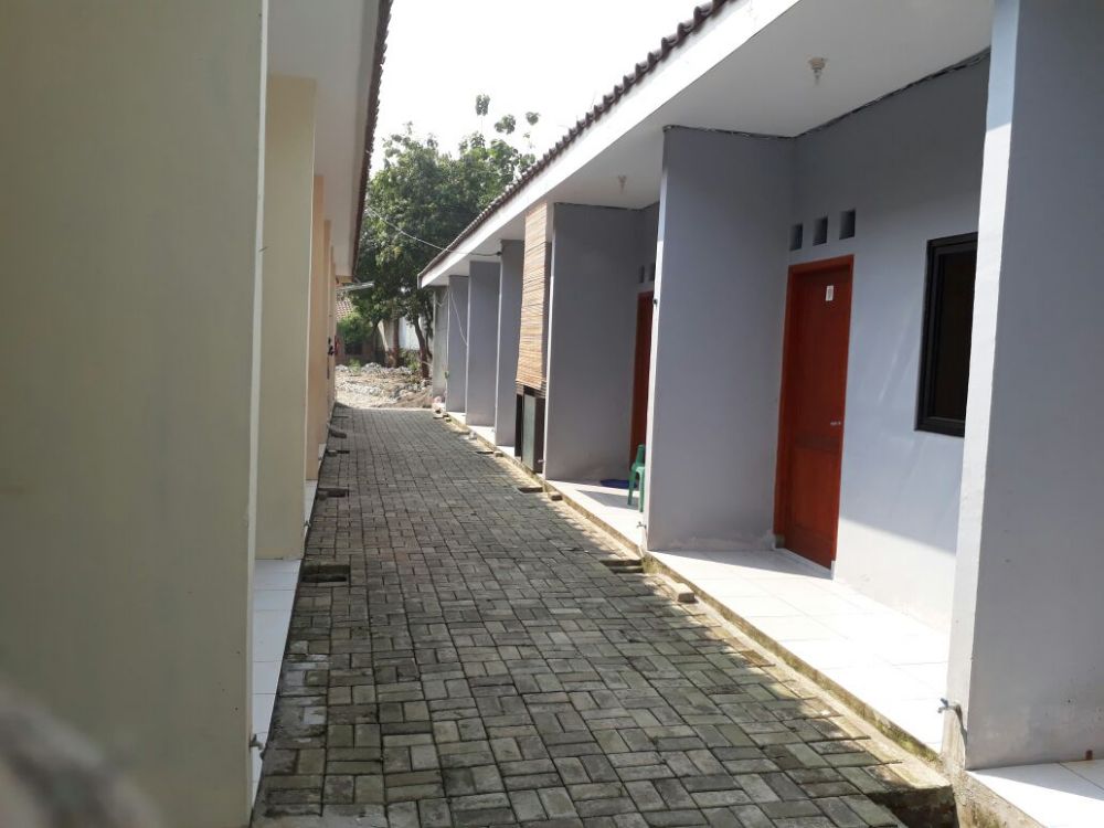 Kontrakan jl. Alternatif Cibubur (Samping Citra Grand) Image