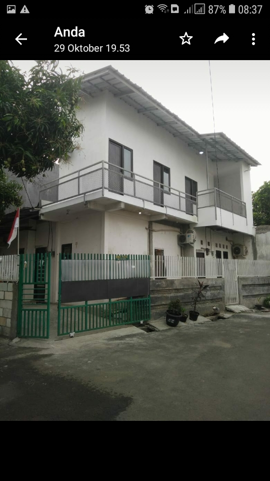 Kos AC putri dekat Kampus STAN Bintaro Image