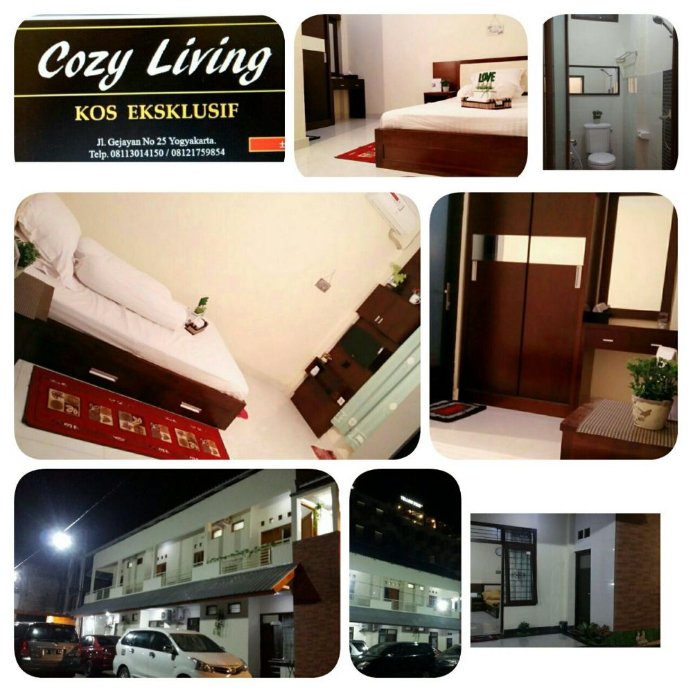 Kos Eksklusif Murah Tengah Kota Image