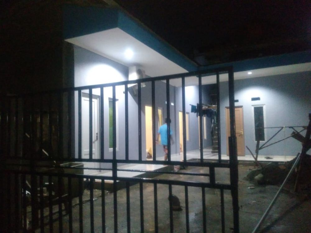 Kos H2O untuk putra dan putri Image