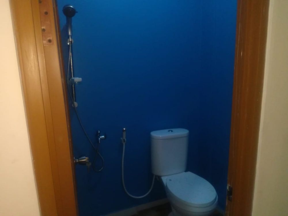 Kos H2O untuk putra dan putri Image