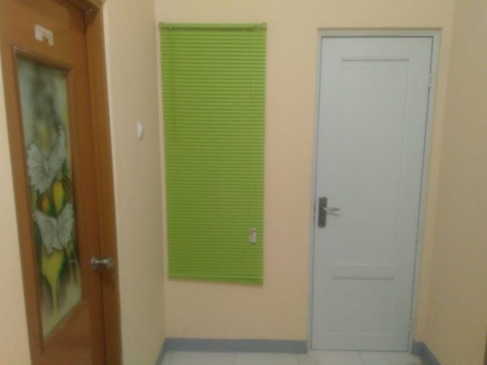 Kos H2O untuk putra dan putri Image