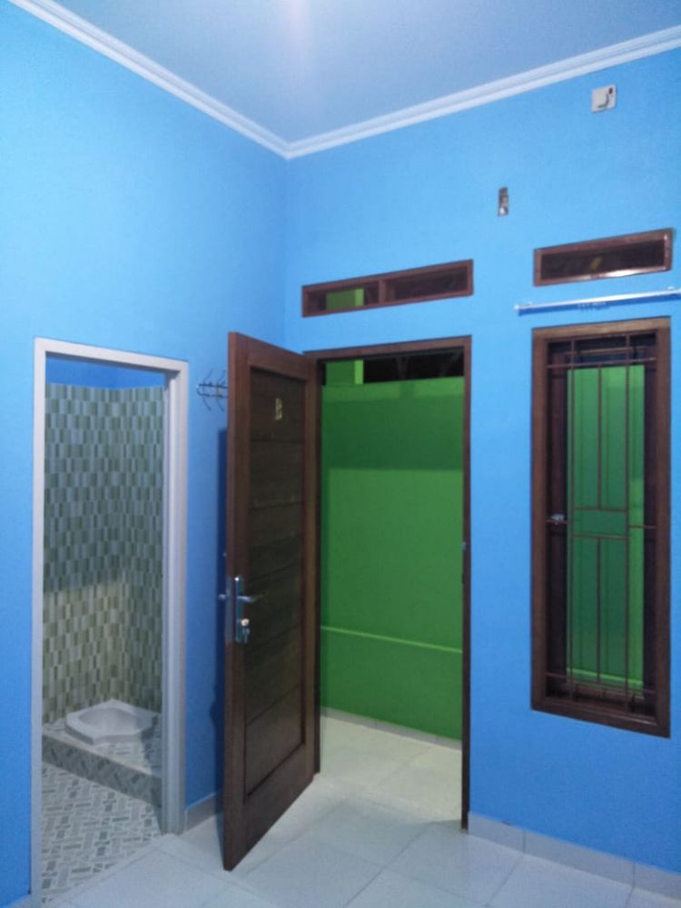 Kos-kosan griya hijau Image