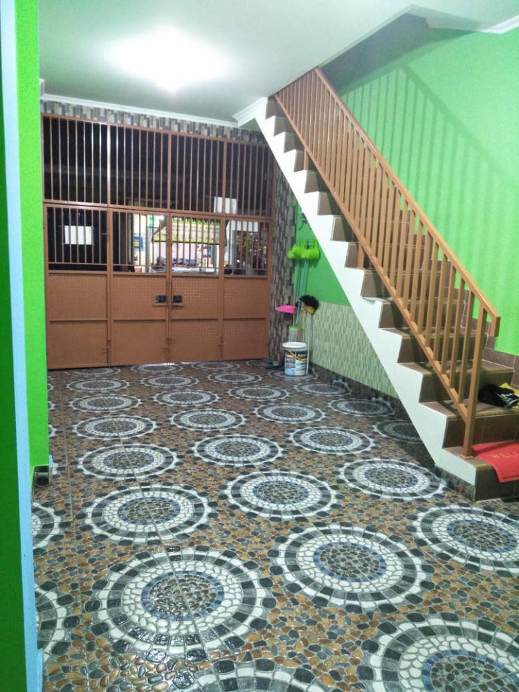 Kos-kosan griya hijau Image