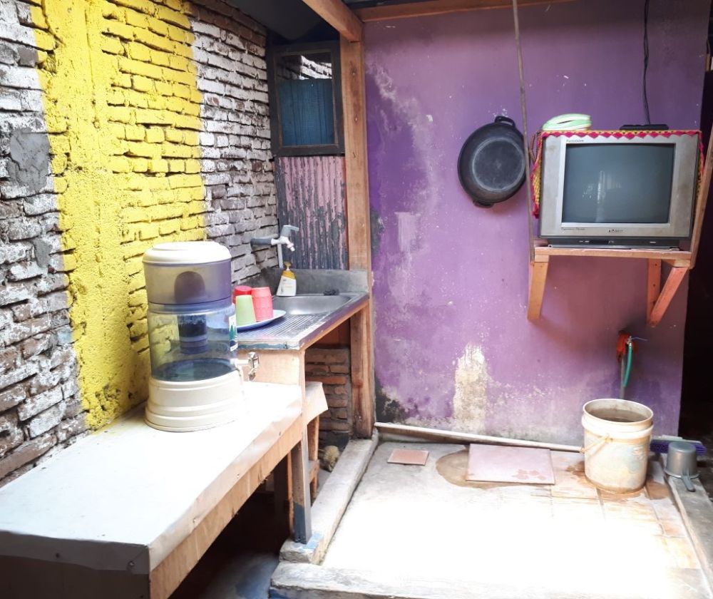 Kos-kosan Pak RT Image