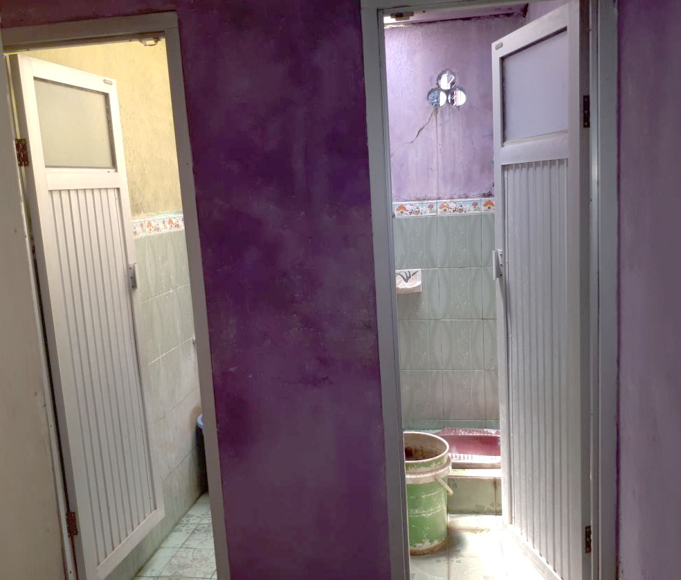 Kos-kosan Pak RT Image