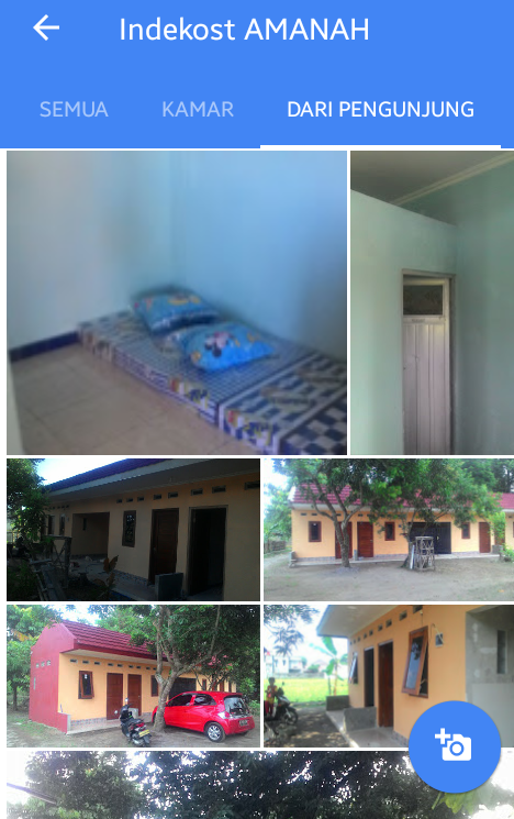 kos / kost / kontrakan seputar sidoarum /gamping / godean Yogyakarta Image