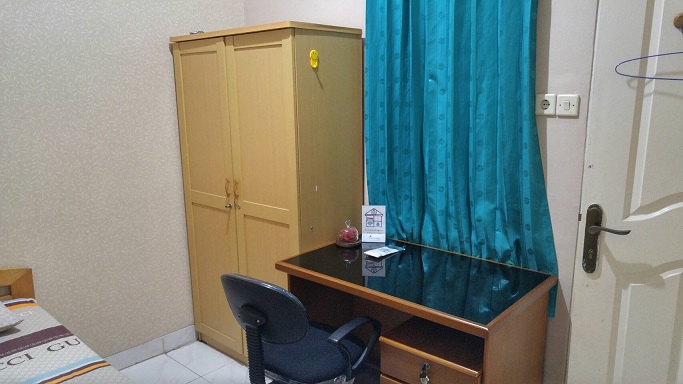 Kos Lavoston Home UPH Karawaci Tangerang Image