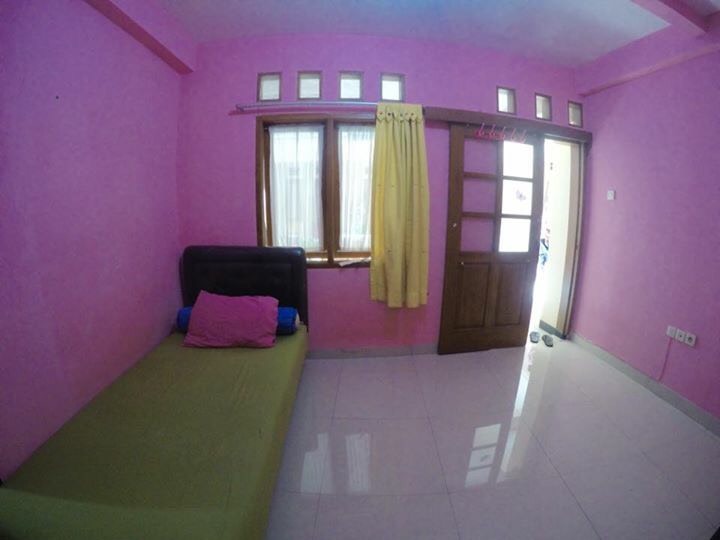 kos nyaman di Tubagus ismail bandung Image