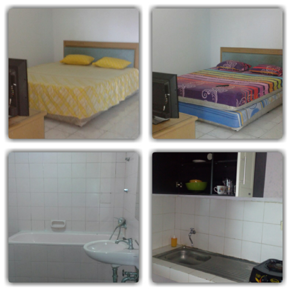 Kos Premium dalam Apartemen di Kemayoran Image