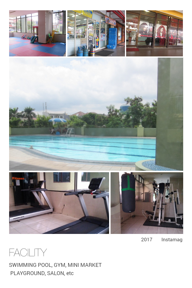 Kos Premium dalam Apartemen di Kemayoran Image