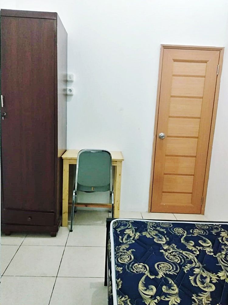 Kos Putra Bea Cukai Rawamangun (Include listrik) Image