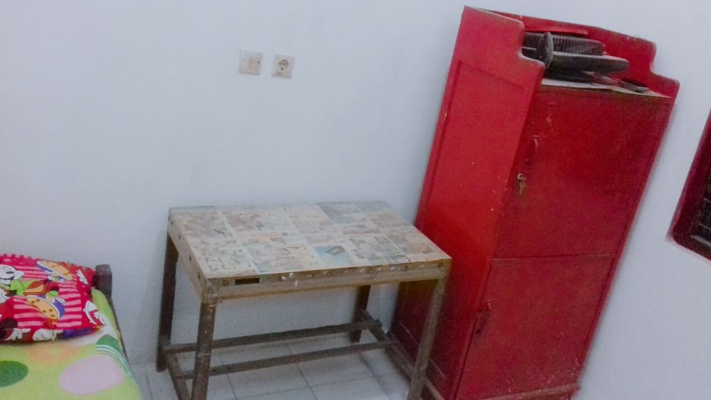 KOS PUTRA SURABAYA (dekat kampus ITS-PENS-UNAIR kampus c) Image