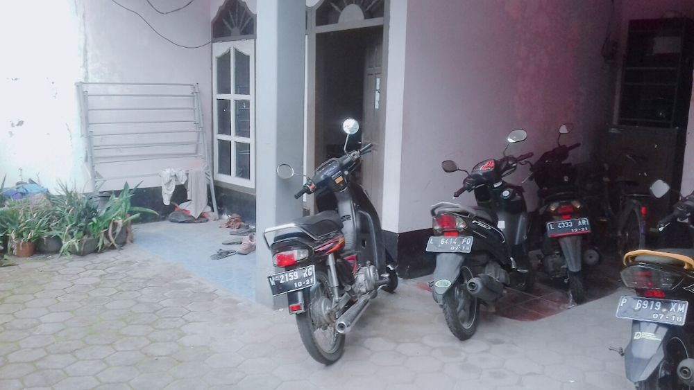 KOS PUTRA SURABAYA (dekat kampus ITS-PENS-UNAIR kampus c) Image