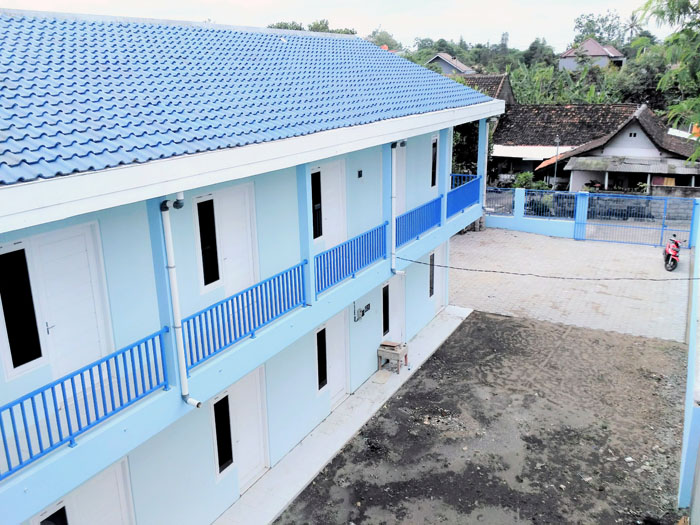 Kos Putri Baru Blue Pacific di Maguwoharjo-Sleman Image