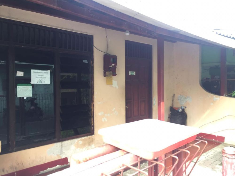 Kos Putri Pekunden Belakang McD Pandanaran Semarang Image