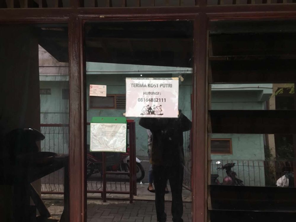 Kos Putri Pekunden Belakang McD Pandanaran Semarang Image