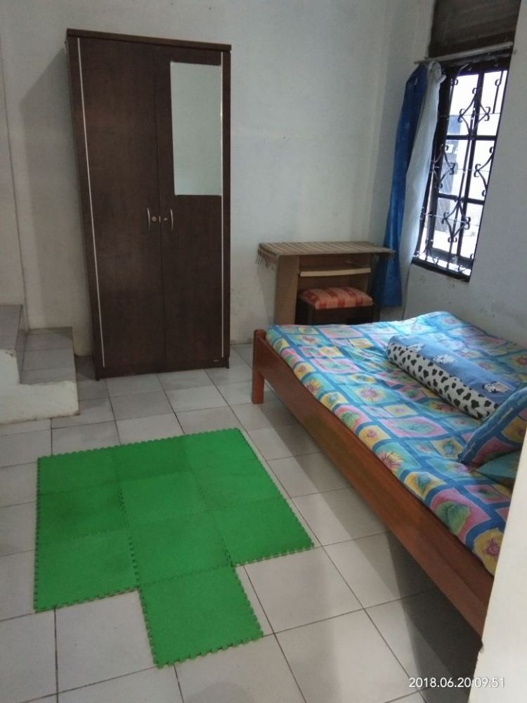 kosan djerman 1 pusat kota sukabumi Image