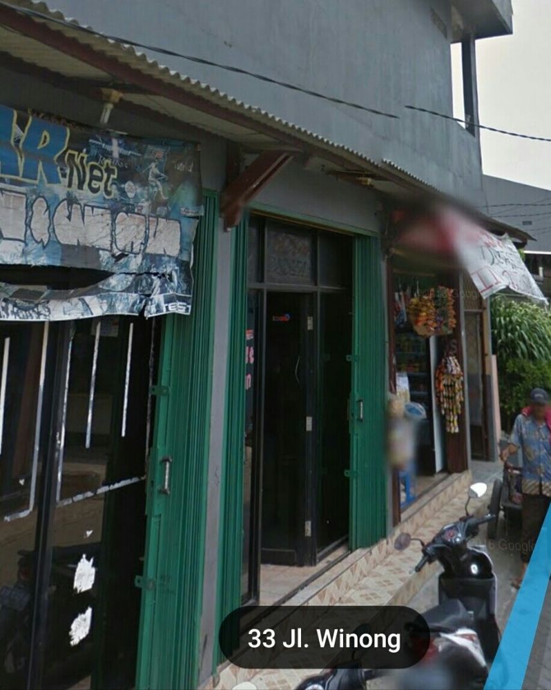 Kost 24 jam bebas jam malam khusus penghuni di ciledug tangerang Image