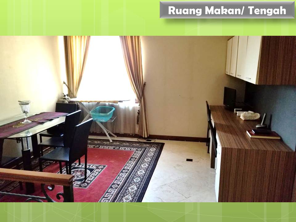 Kost Agung Permai Townhouse Image
