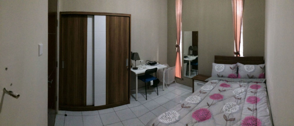 Kost Anak IBII (KKGSCB) / YARSI Kemayoran Delite Residence Pualam Image