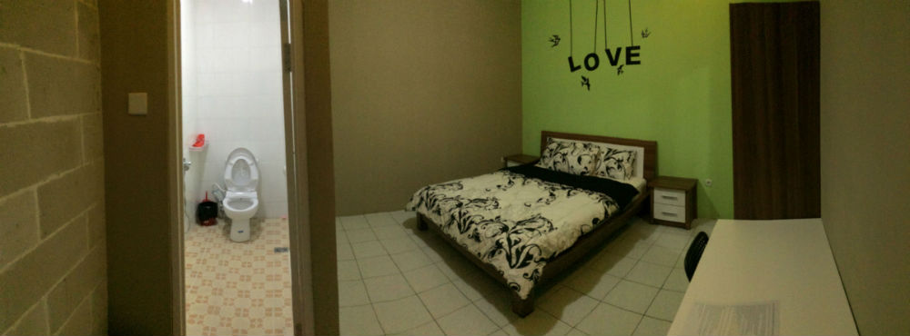 Kost Anak IBII (KKGSCB) / YARSI Kemayoran Delite Residence Pualam Image