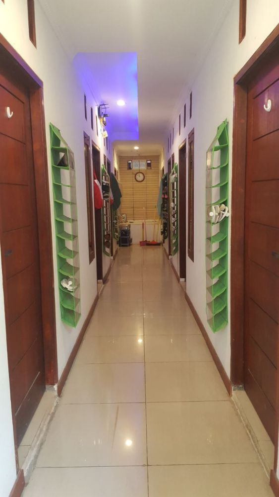 KOST Bangunan Baru menteng atas belakang Rasuna Apartment kuningan Image