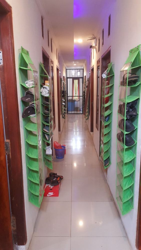 KOST Bangunan Baru menteng atas belakang Rasuna Apartment kuningan Image