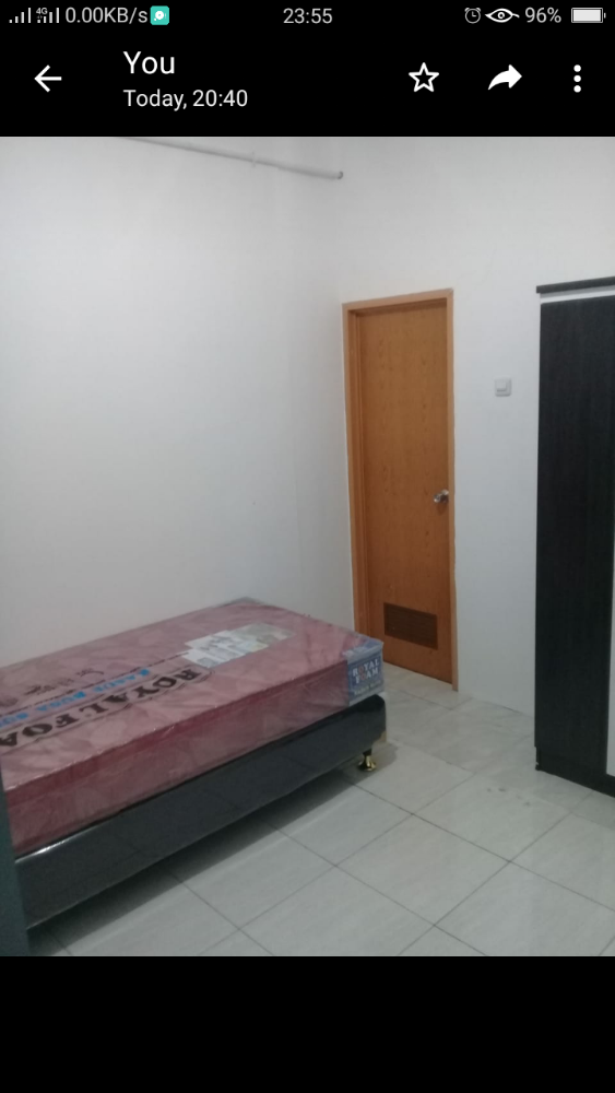 Kost baru dan murah di modernland Image
