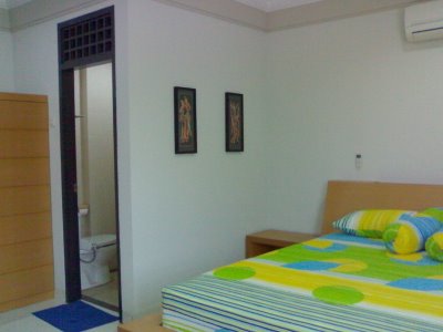 KOST CAMPUR EXCLUSIVE BARKAH GEDONG Image