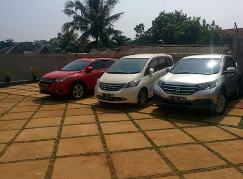 Kost di Ciganjur Jakarta Selatan    Amare   Pavillion    Pria / Wanita Image