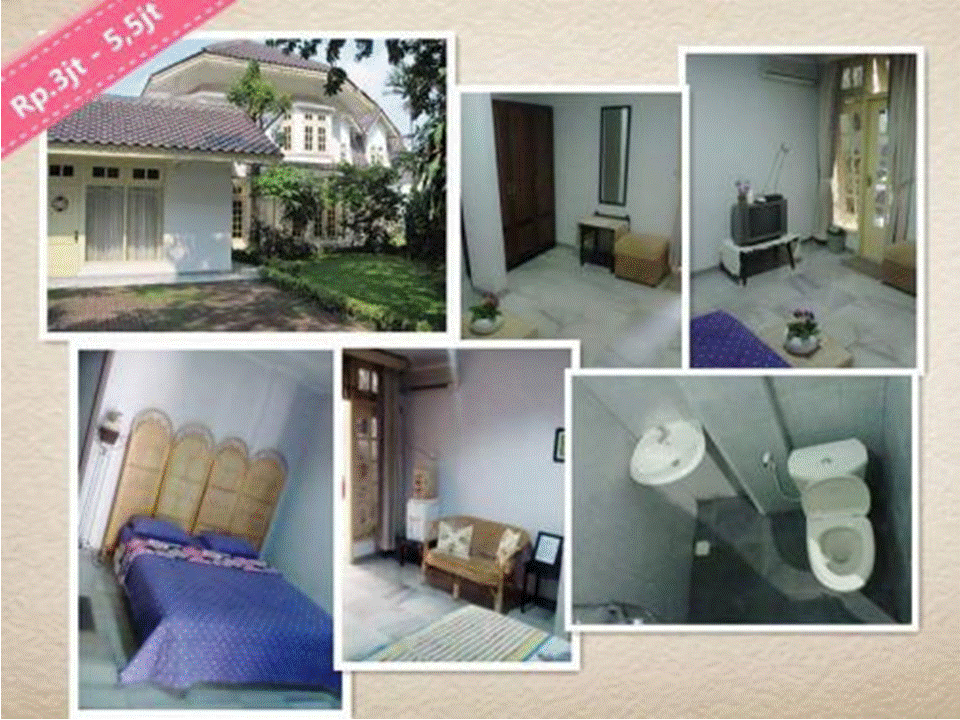 Kost Daerah Menteng Jakarta Pusat Image